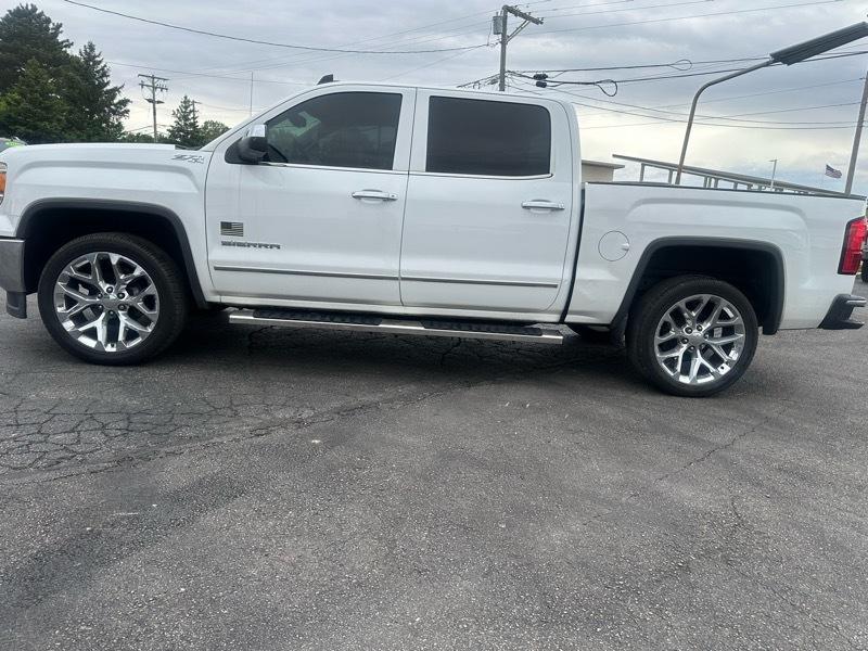 GMC Sierra 1500  2015