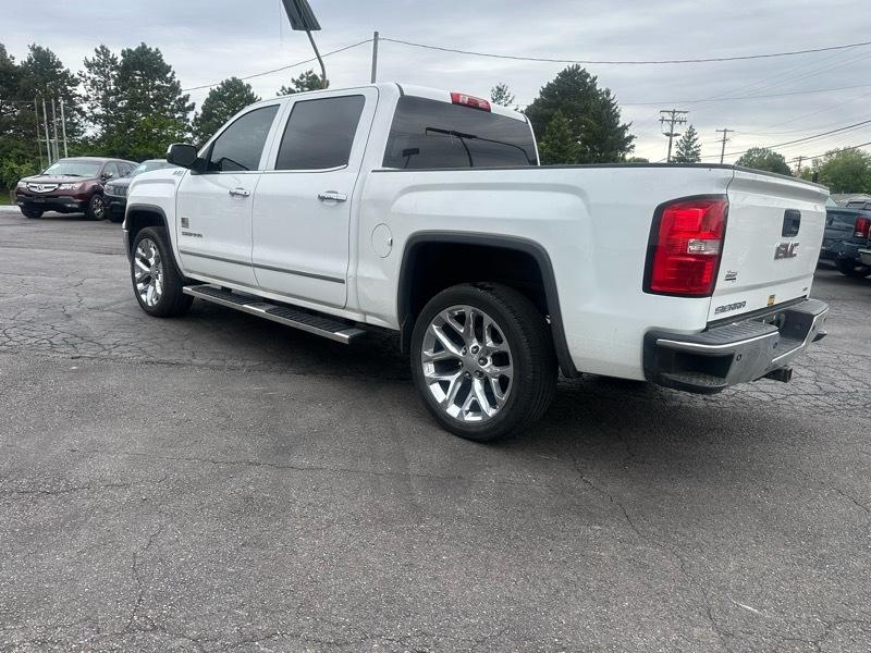 GMC Sierra 1500  2015