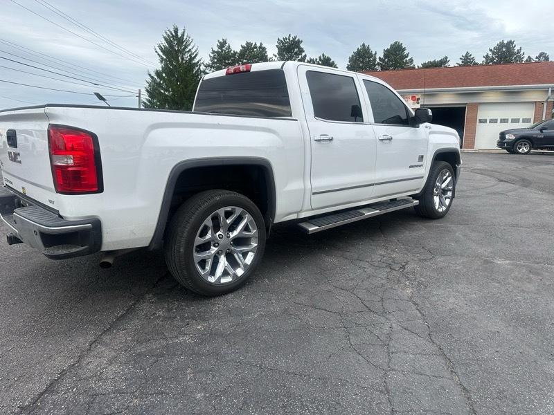 GMC Sierra 1500  2015