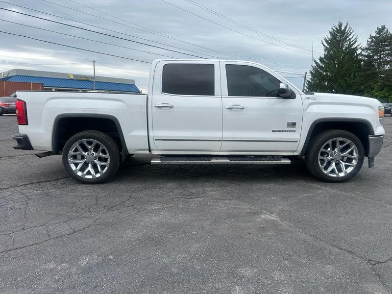 GMC Sierra 1500  2015