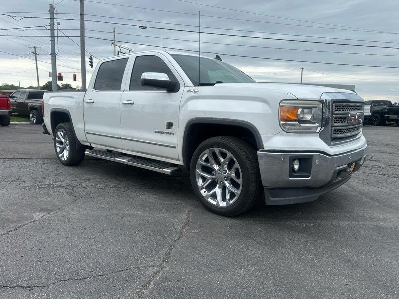 GMC Sierra 1500  2015