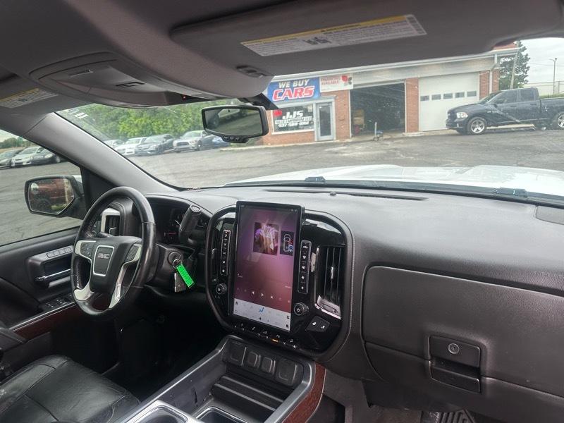 GMC Sierra 1500  2015