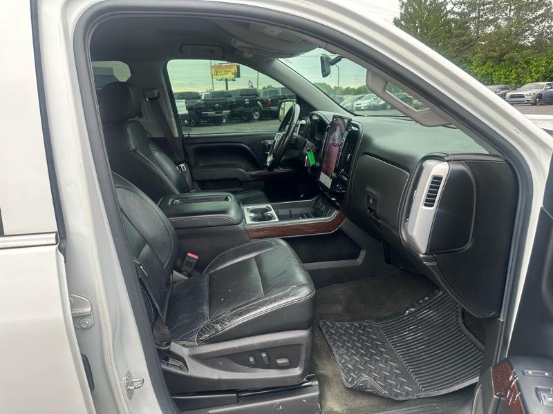 GMC Sierra 1500  2015