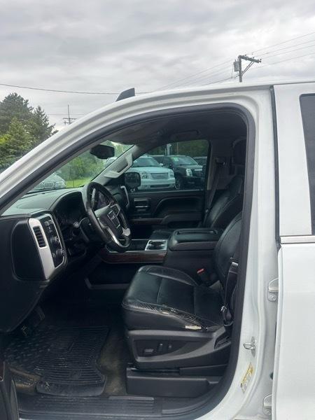 GMC Sierra 1500  2015