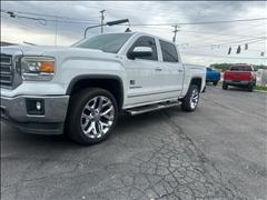 2015 GMC Sierra 1500 