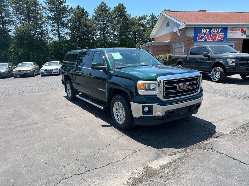 GMC Sierra 1500  2015