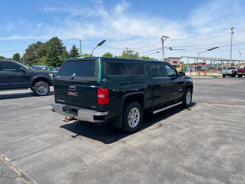 GMC Sierra 1500  2015