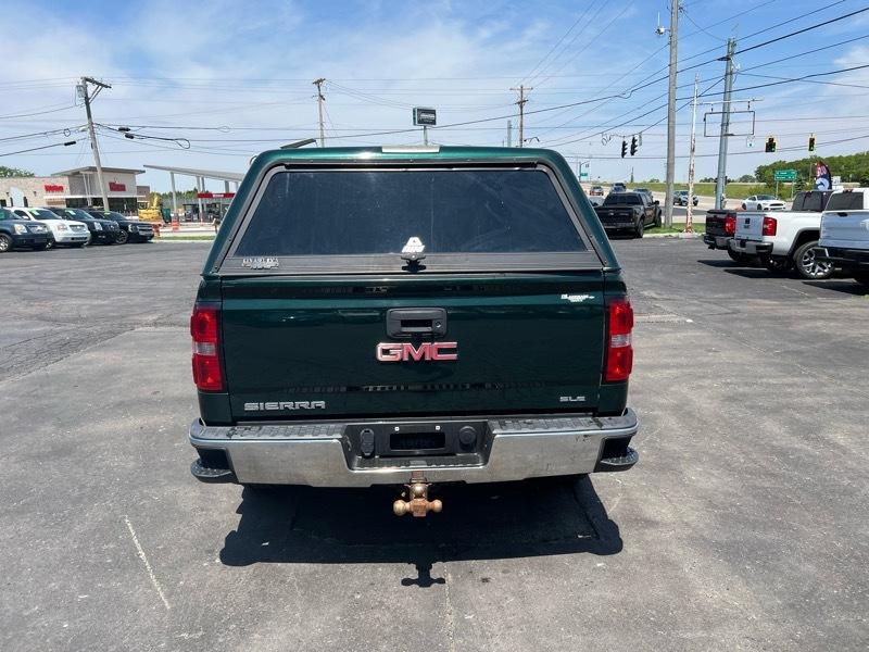 GMC Sierra 1500  2015