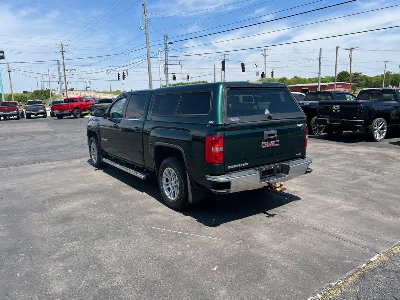 GMC Sierra 1500  2015