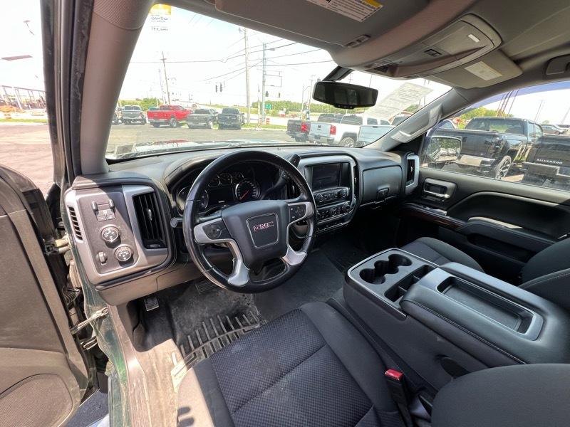 GMC Sierra 1500  2015