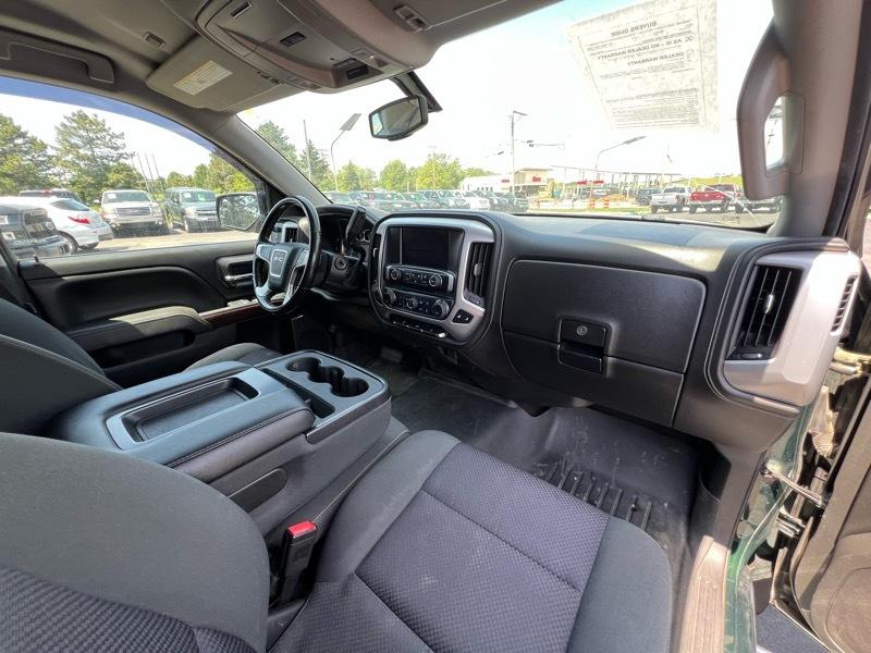 GMC Sierra 1500  2015
