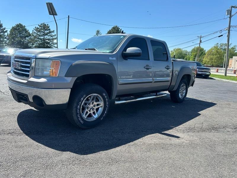 GMC Sierra 1500  2008