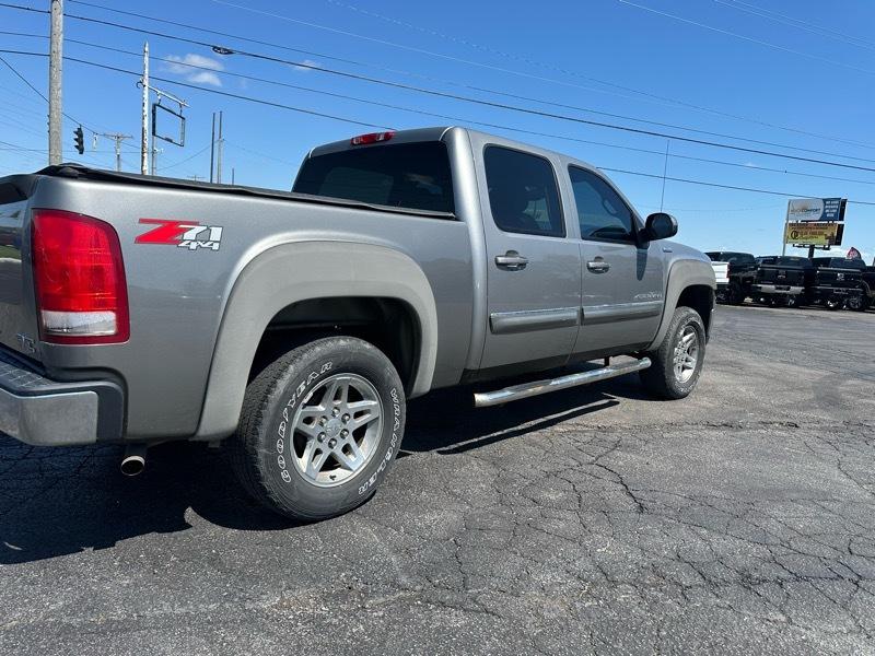 GMC Sierra 1500  2008