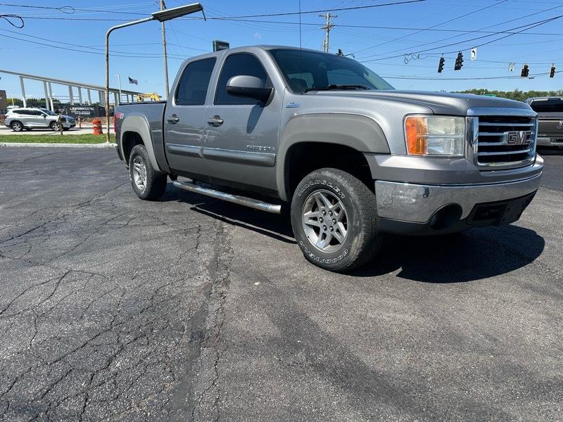 GMC Sierra 1500  2008