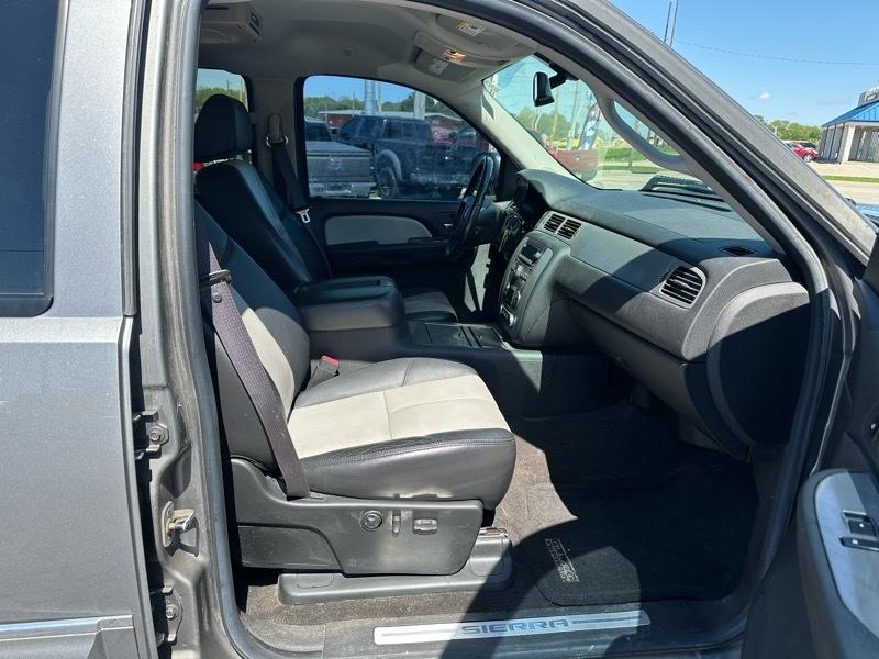 GMC Sierra 1500  2008