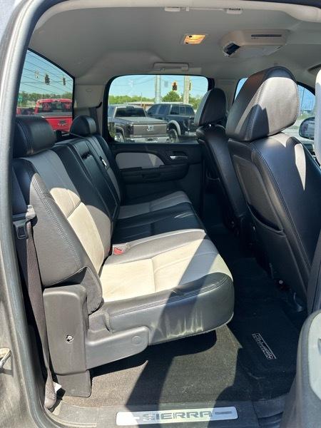 GMC Sierra 1500  2008