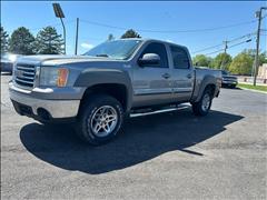 2008 GMC Sierra 1500 