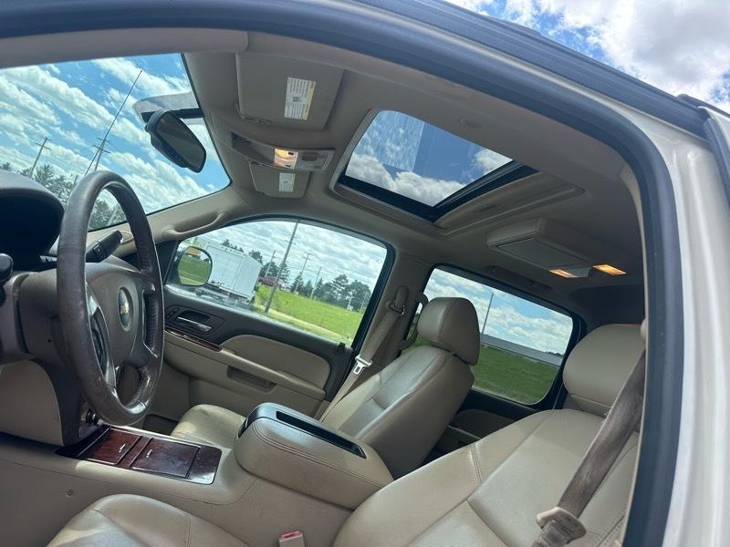 Chevrolet Avalanche  2013