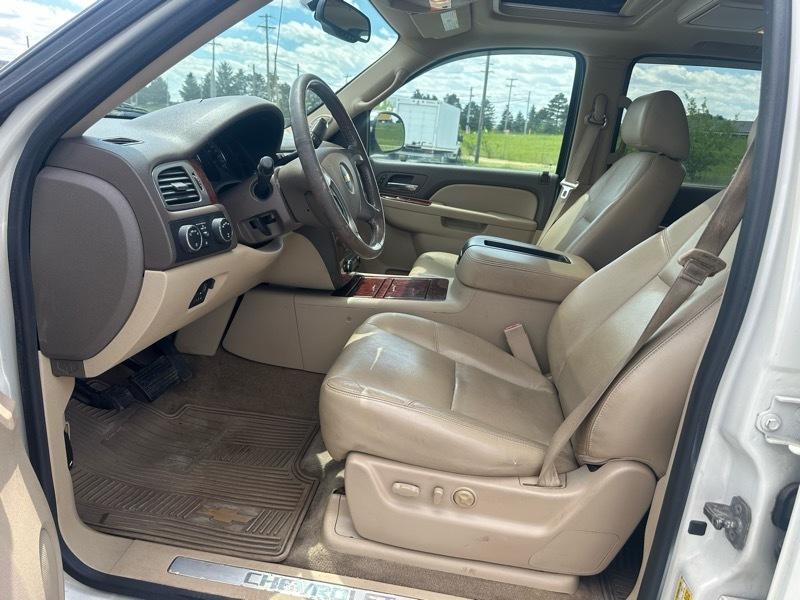 Chevrolet Avalanche  2013