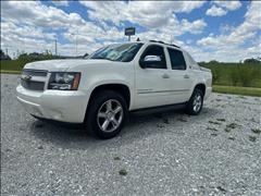 2013 Chevrolet Avalanche 
