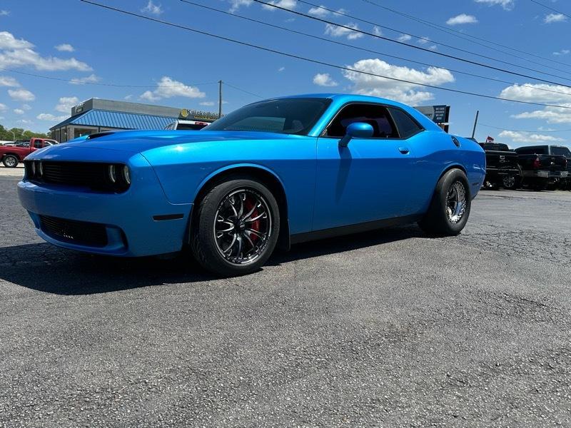 Dodge Challenger  2015