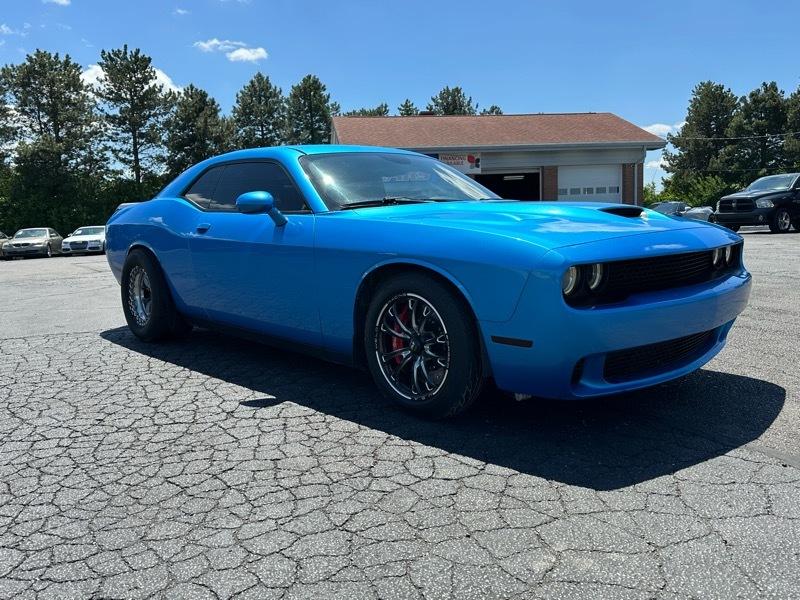 Dodge Challenger  2015