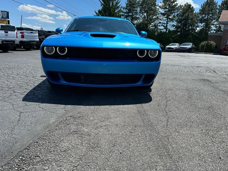 Dodge Challenger  2015
