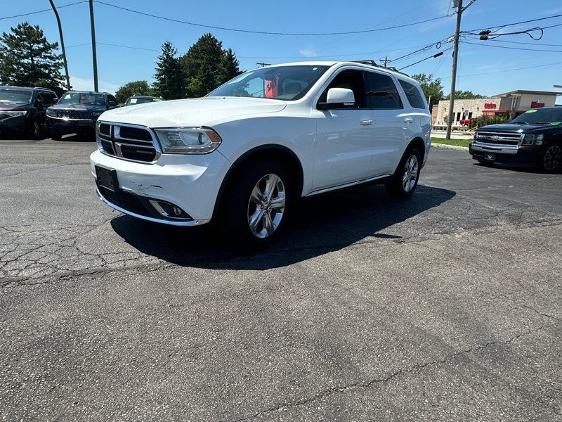 2014 Dodge Durango Limited AWD's photo