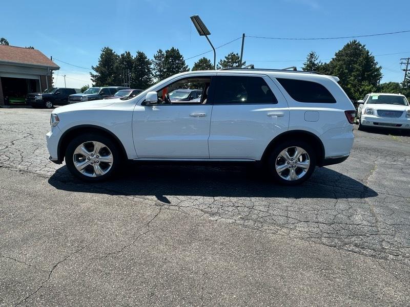 Dodge Durango  2014