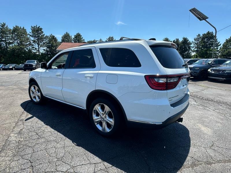 Dodge Durango  2014