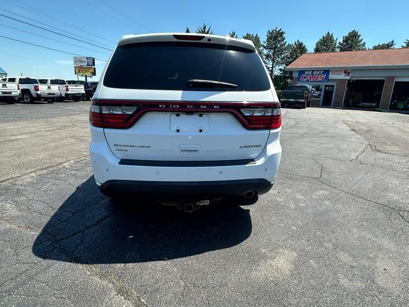 Dodge Durango  2014