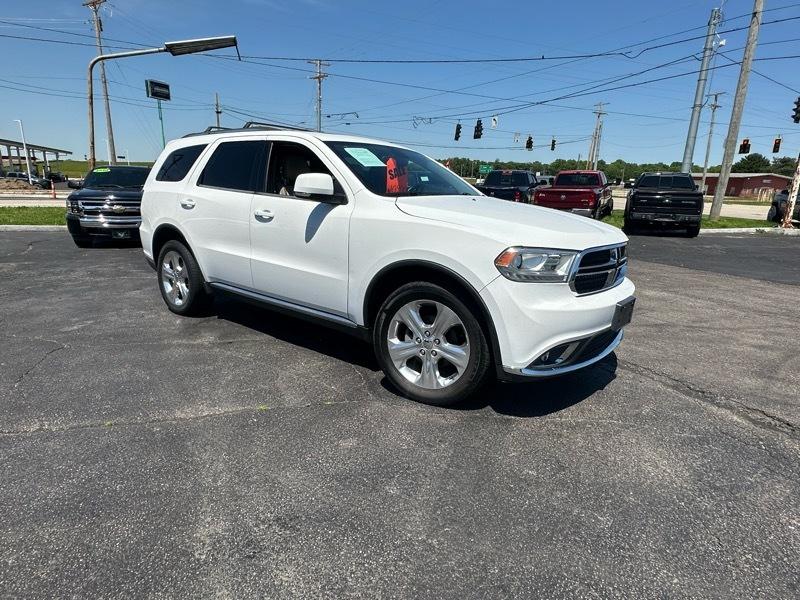 Dodge Durango  2014