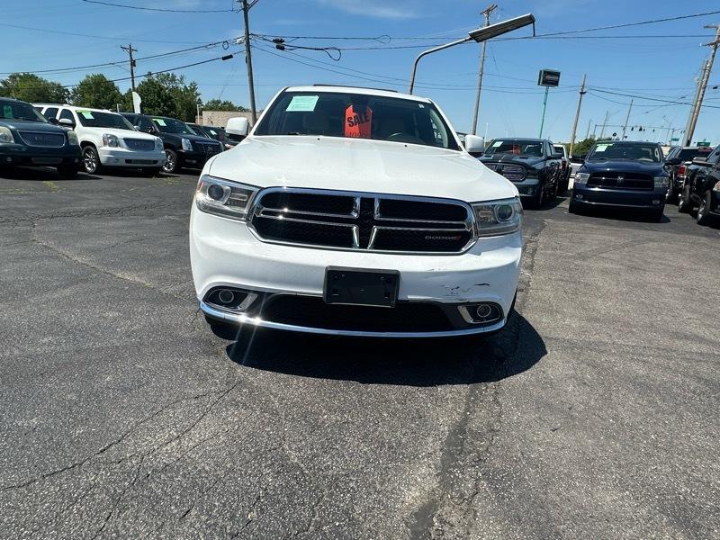 Dodge Durango  2014