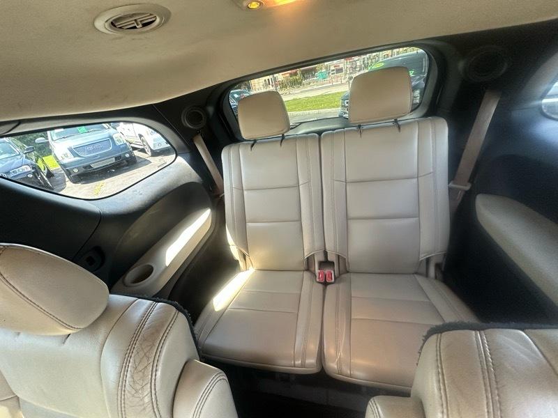 Dodge Durango  2014