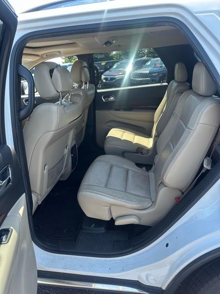 Dodge Durango  2014