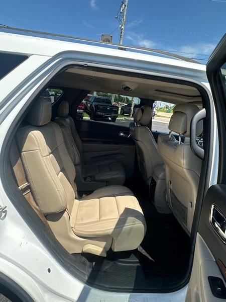 Dodge Durango  2014
