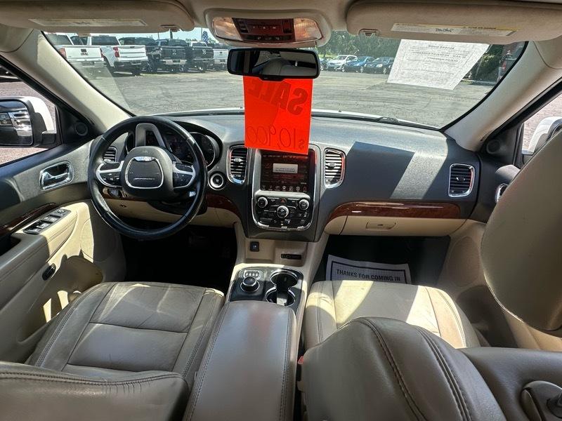 Dodge Durango  2014