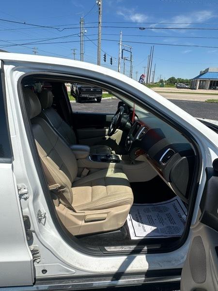 Dodge Durango  2014