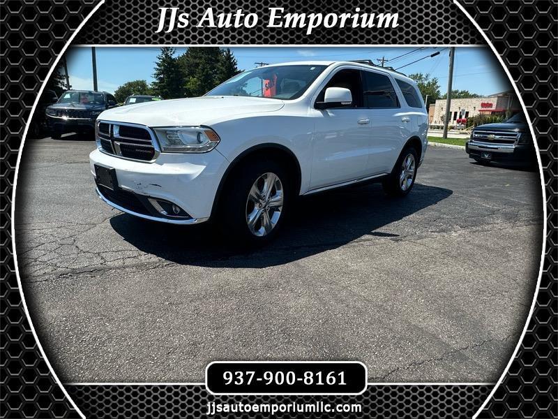 Dodge Durango  2014