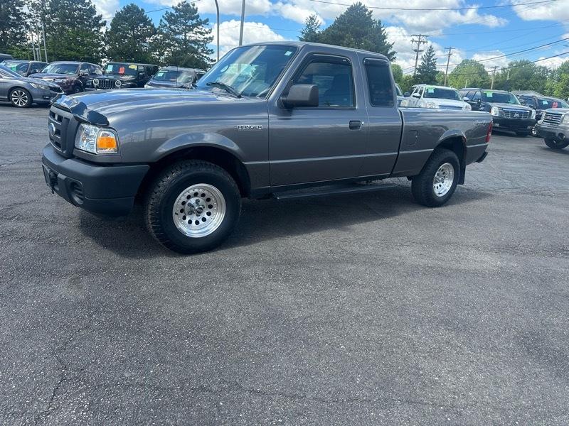 2008 Ford Ranger XL 4x4 SuperCab's photo