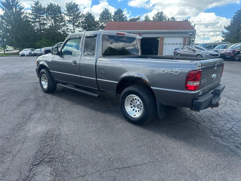 Ford Ranger  2008