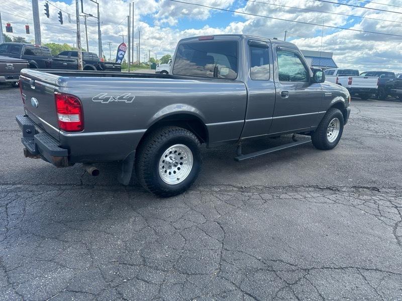 Ford Ranger  2008