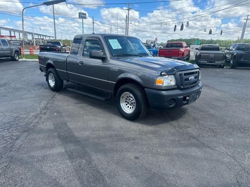 Ford Ranger  2008
