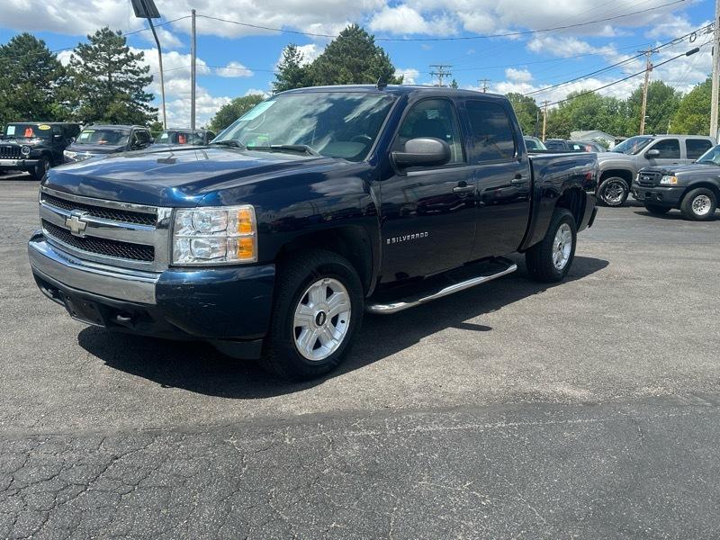 Chevrolet Silverado 1500  2007