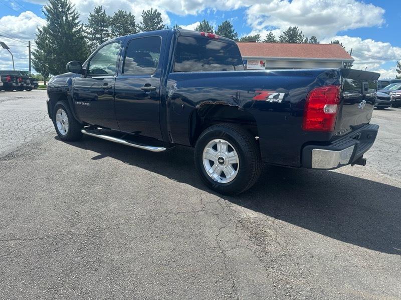 Chevrolet Silverado 1500  2007