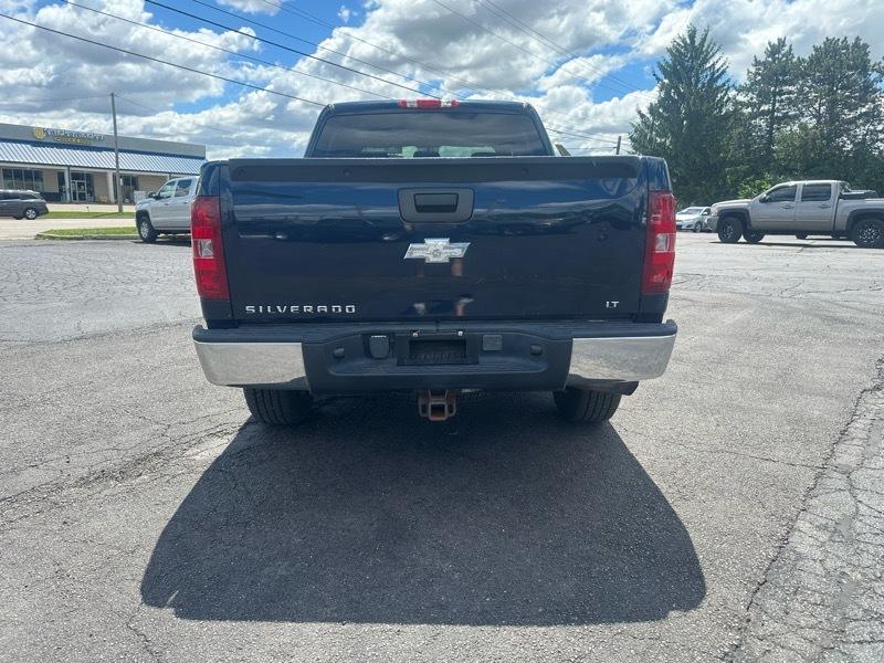 Chevrolet Silverado 1500  2007