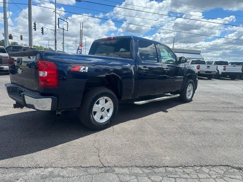 Chevrolet Silverado 1500  2007