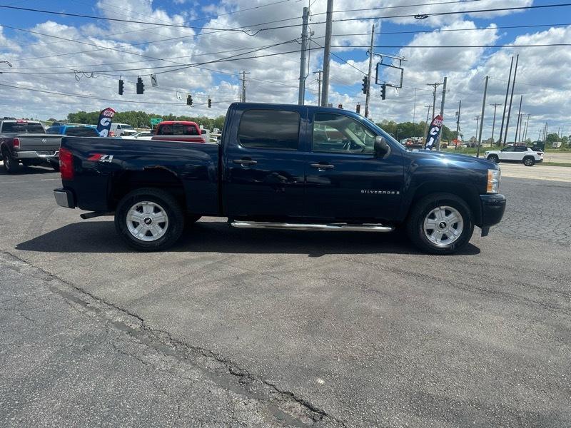 Chevrolet Silverado 1500  2007