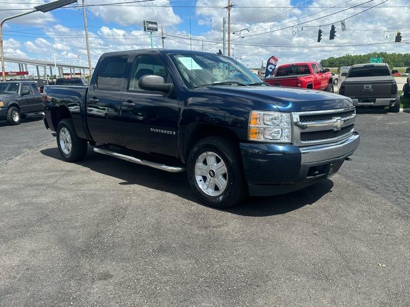 Chevrolet Silverado 1500  2007