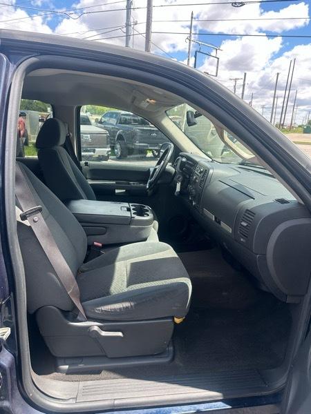 Chevrolet Silverado 1500  2007